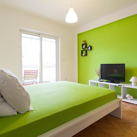 Apartment Partizanska Охрид Экстерьер фото