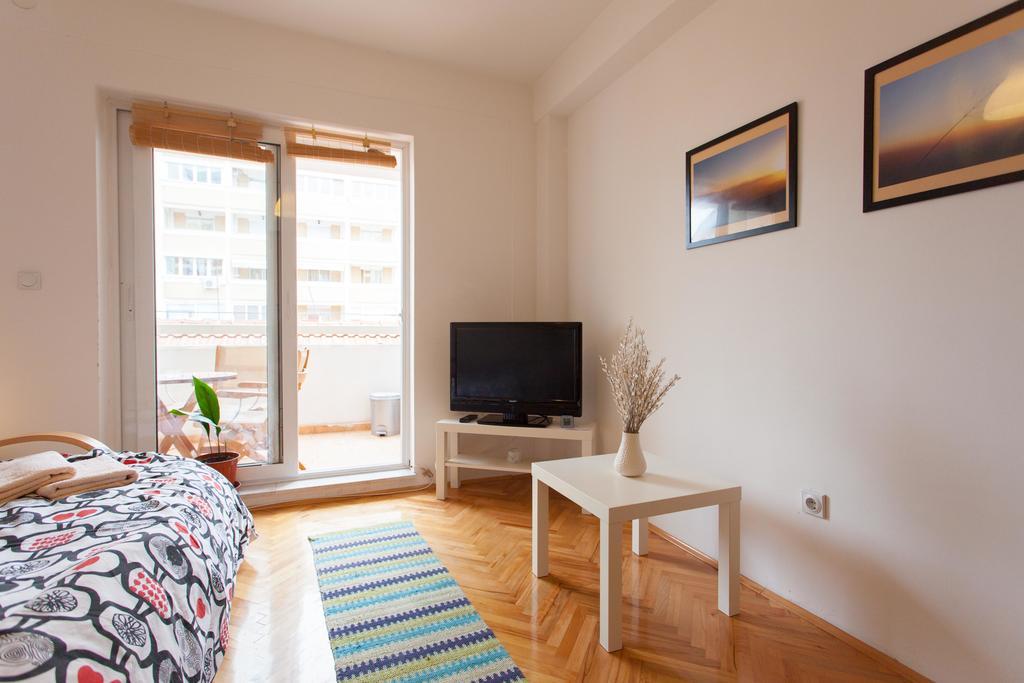 Apartment Partizanska Охрид Номер фото