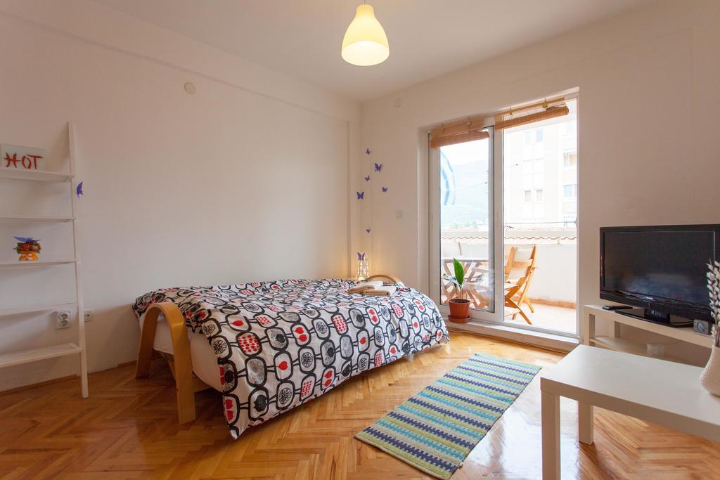 Apartment Partizanska Охрид Номер фото