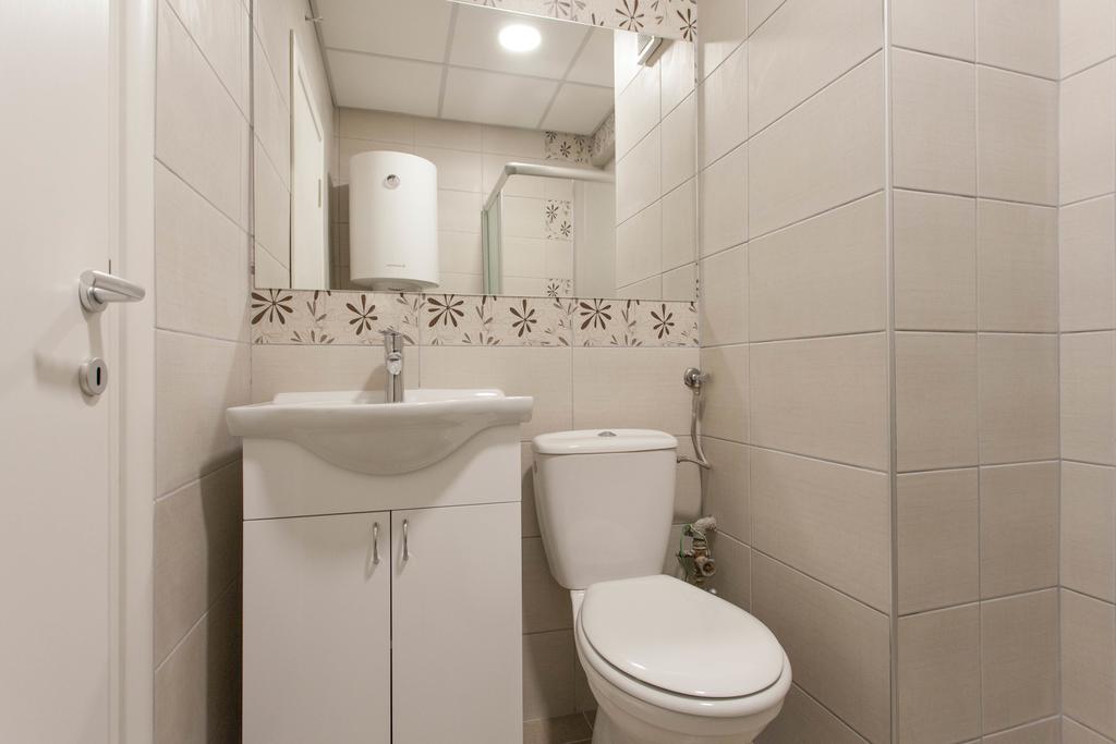 Apartment Partizanska Охрид Экстерьер фото