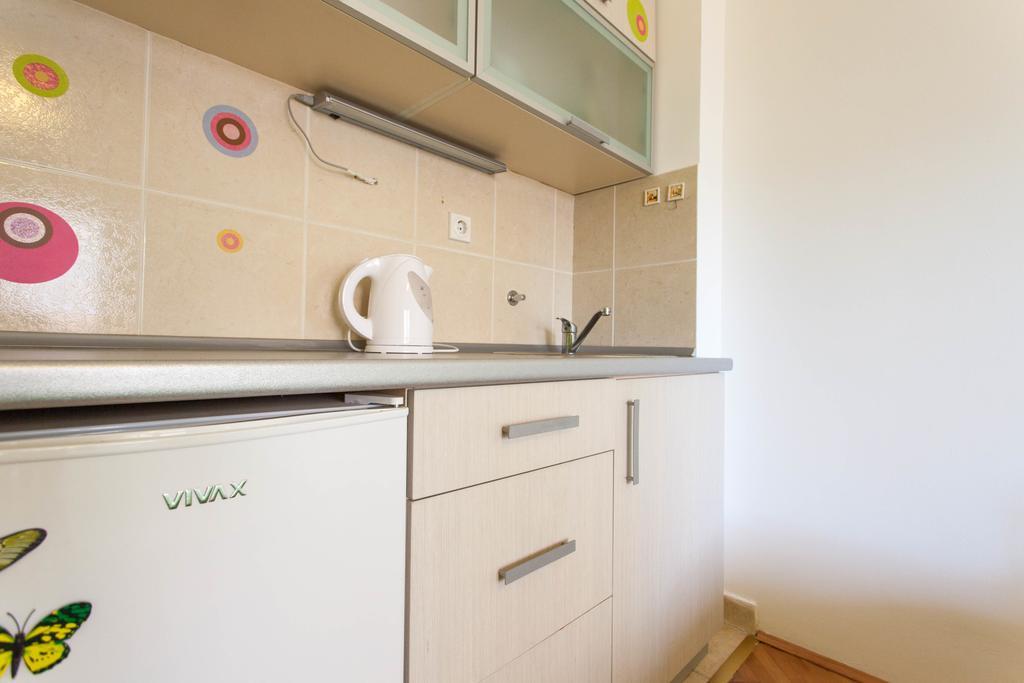 Apartment Partizanska Охрид Экстерьер фото