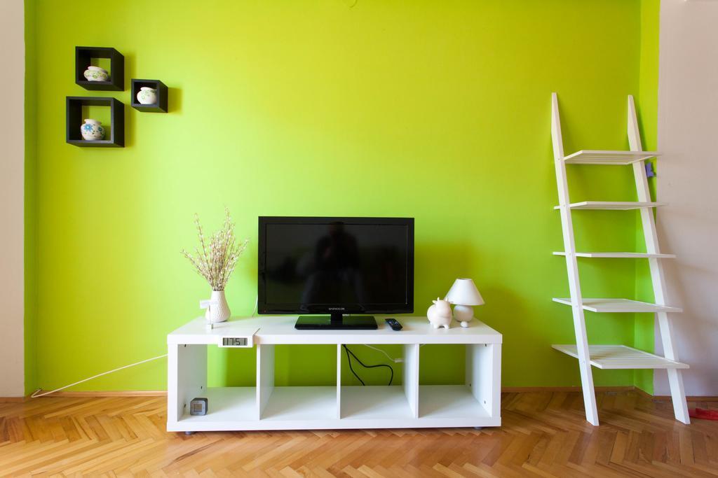Apartment Partizanska Охрид Экстерьер фото
