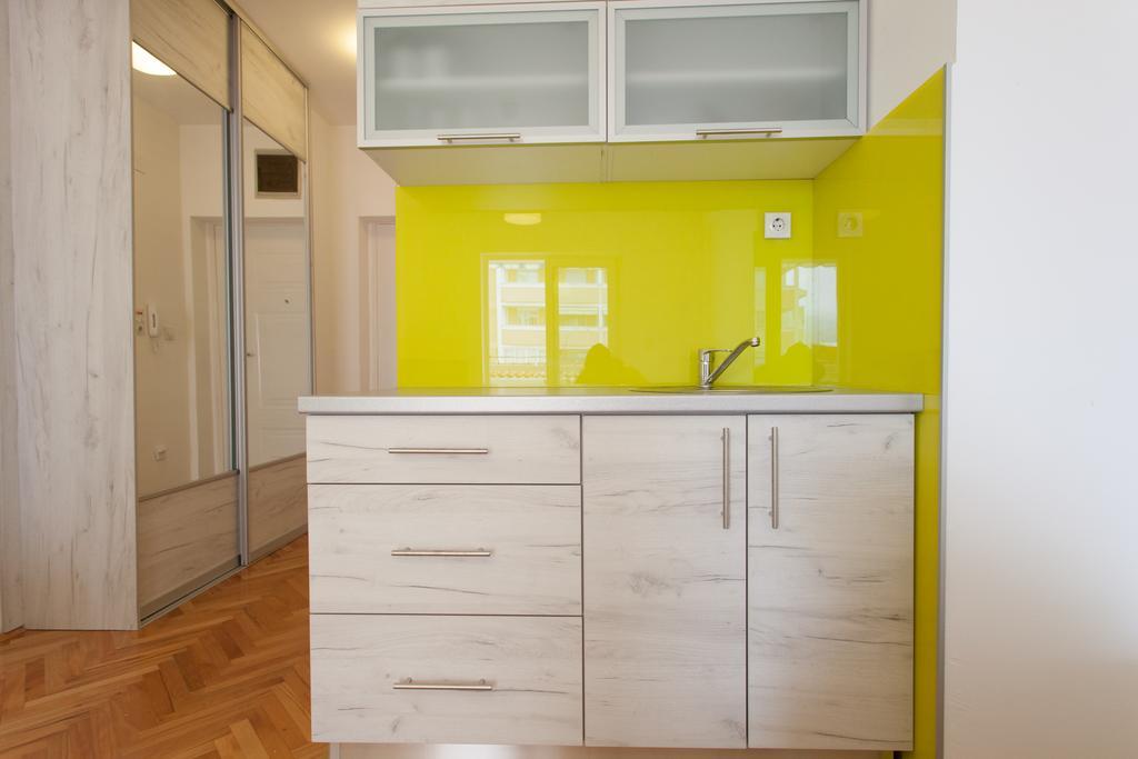 Apartment Partizanska Охрид Экстерьер фото