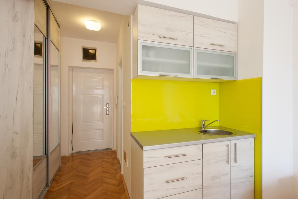 Apartment Partizanska Охрид Экстерьер фото