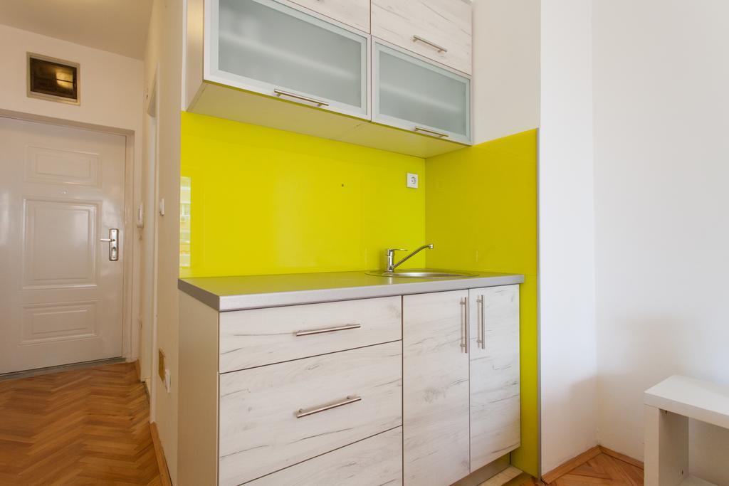 Apartment Partizanska Охрид Экстерьер фото