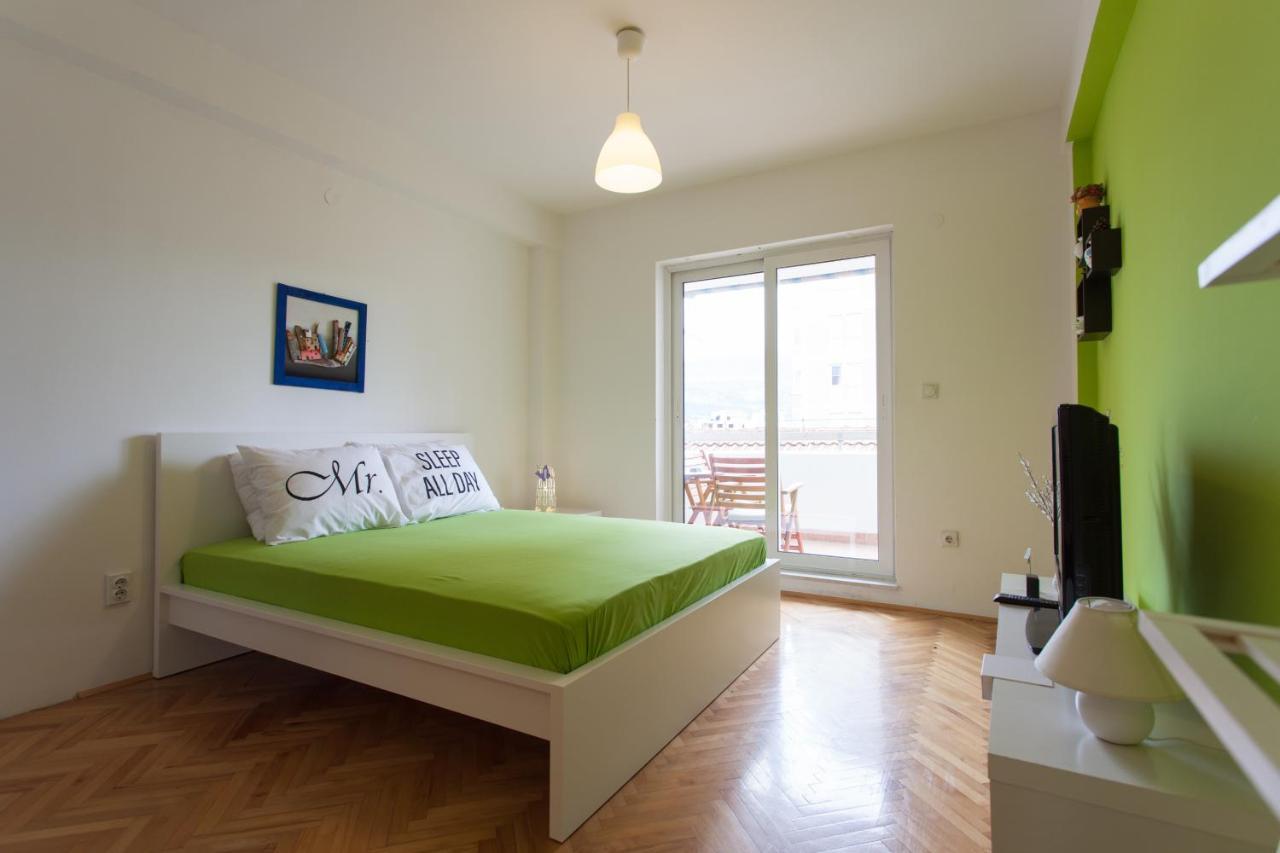 Apartment Partizanska Охрид Экстерьер фото