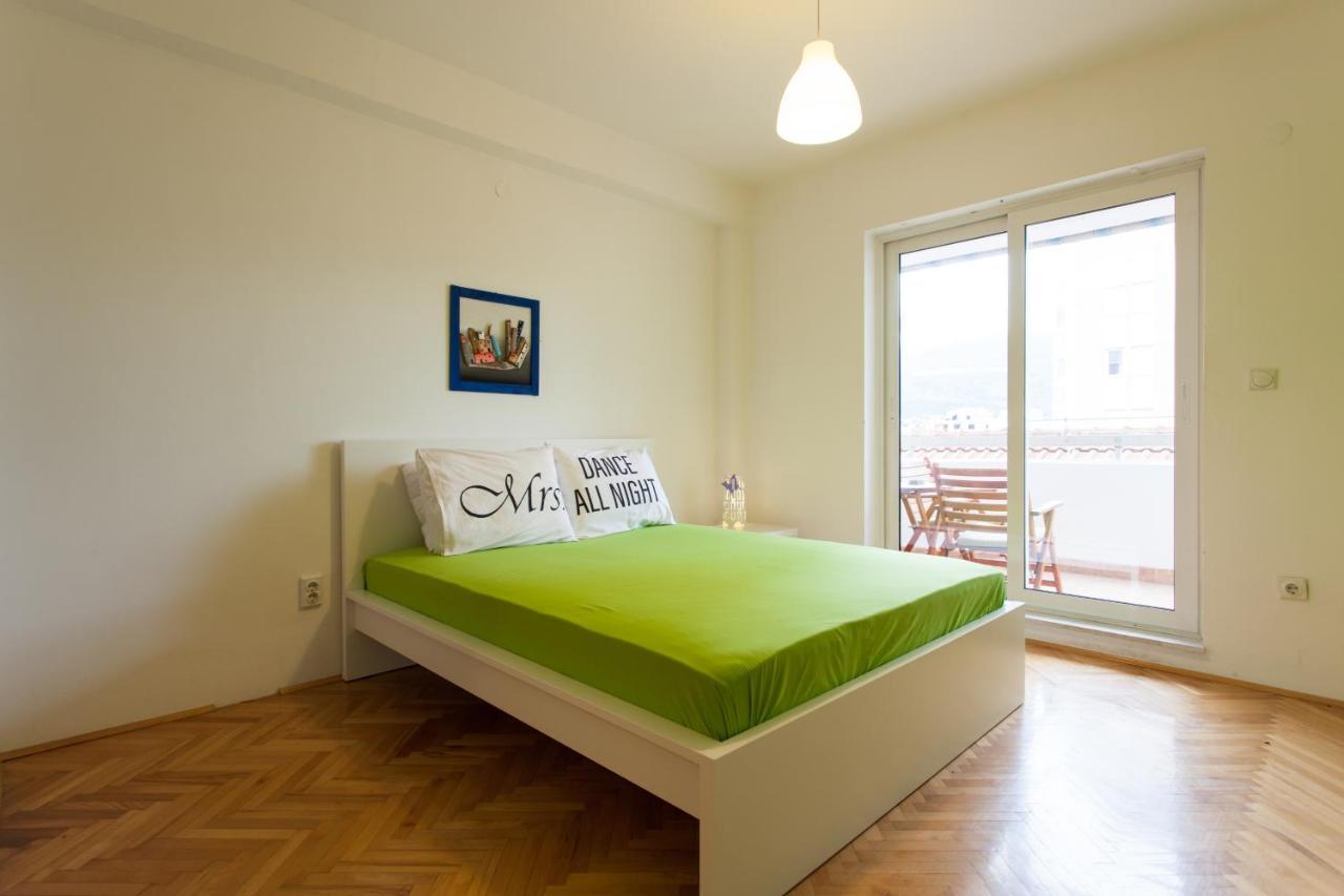 Apartment Partizanska Охрид Экстерьер фото