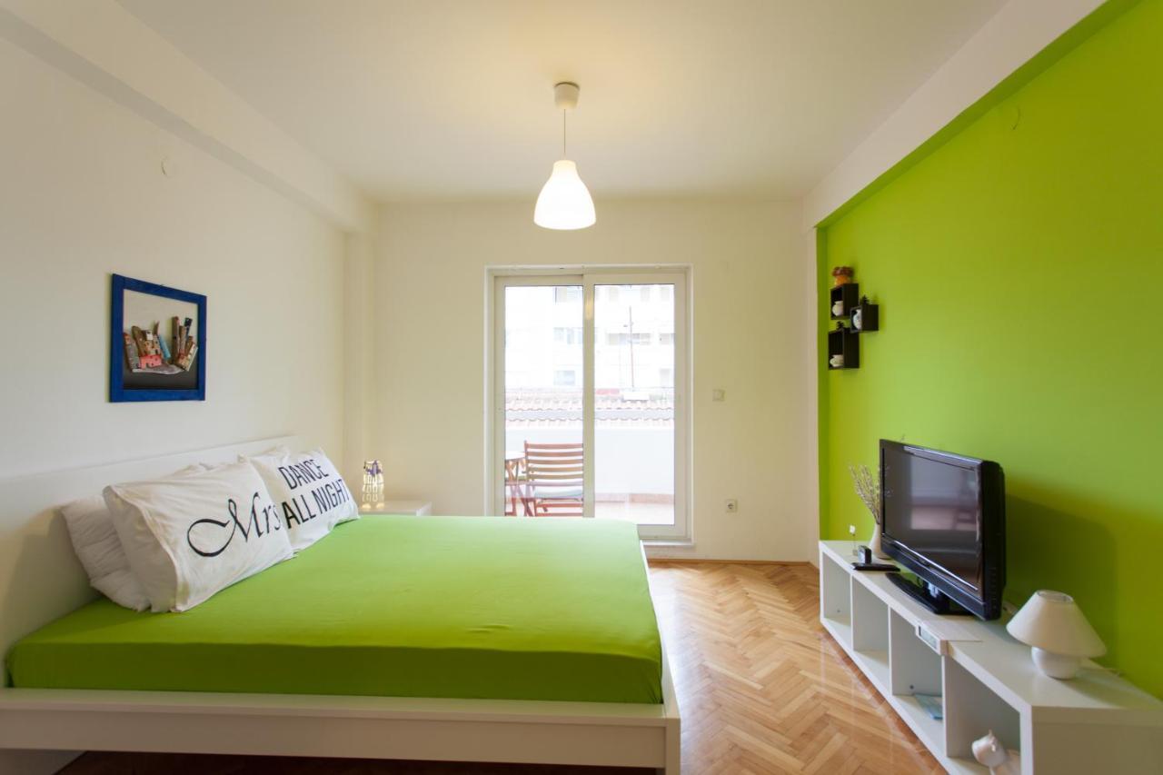 Apartment Partizanska Охрид Экстерьер фото