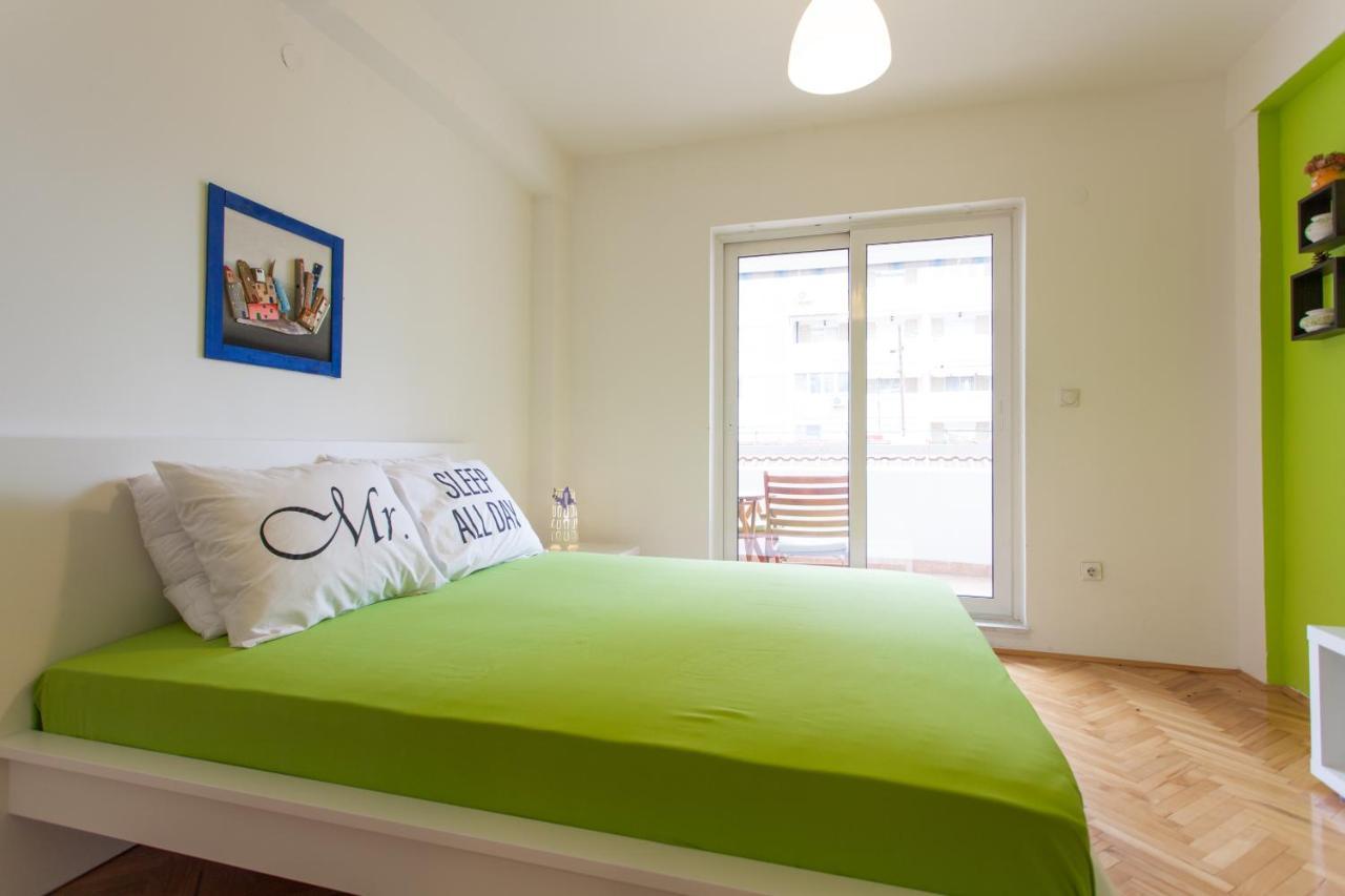 Apartment Partizanska Охрид Экстерьер фото