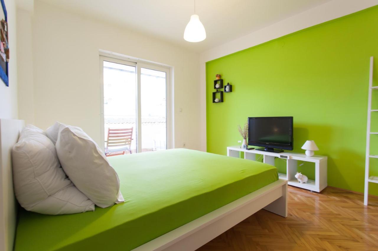 Apartment Partizanska Охрид Экстерьер фото